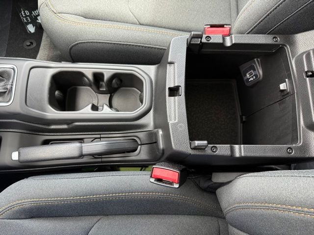 2025 Jeep Wrangler WRANGLER 4-DOOR SPORT