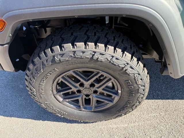 2025 Jeep Wrangler WRANGLER 4-DOOR SPORT