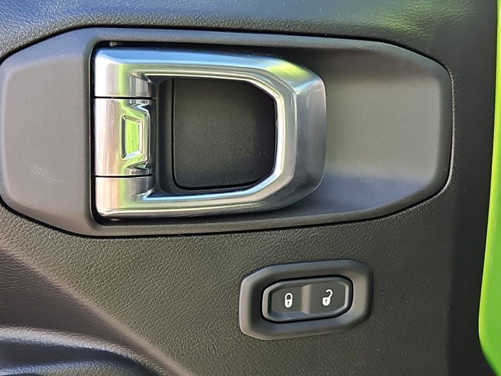 2025 Jeep Wrangler WRANGLER 4-DOOR SPORT