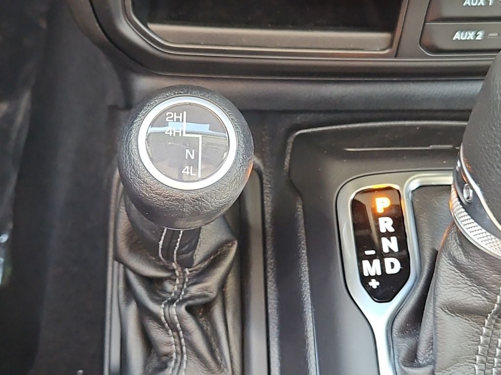 2025 Jeep Wrangler WRANGLER 4-DOOR SPORT