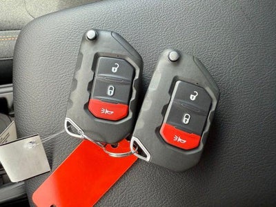 2025 Jeep Wrangler WRANGLER 4-DOOR SPORT