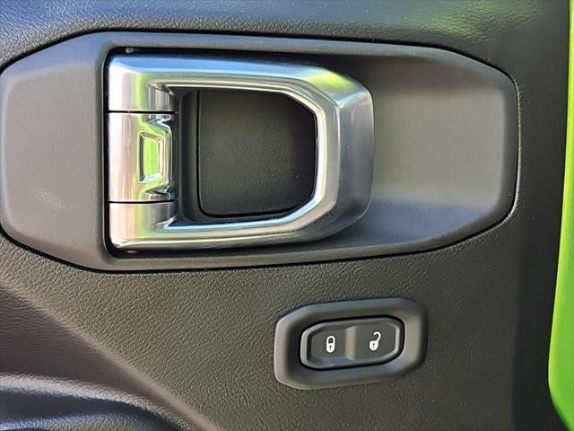 2025 Jeep Wrangler WRANGLER 4-DOOR SPORT