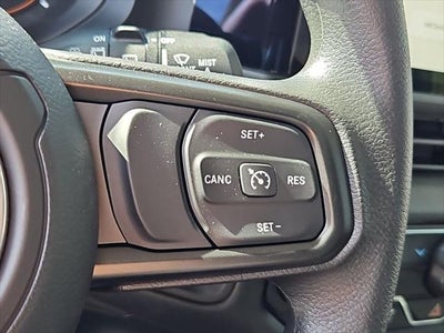 2025 Jeep Wrangler WRANGLER 4-DOOR SPORT