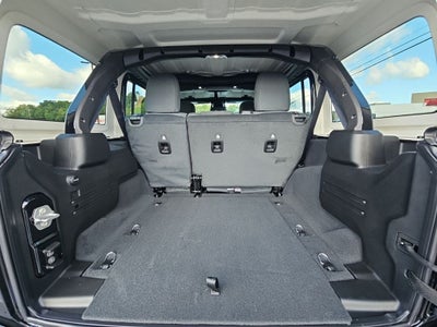 2027 Jeep Wrangler WRANGLER 4-DOOR WILLYS