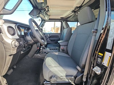 2027 Jeep Wrangler WRANGLER 4-DOOR WILLYS