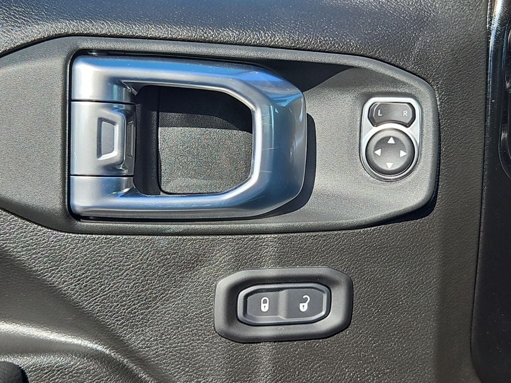 2027 Jeep Wrangler WRANGLER 4-DOOR WILLYS