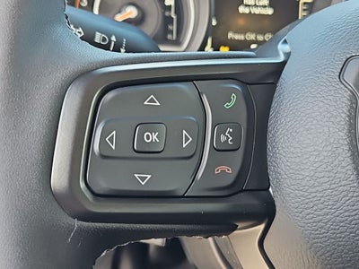 2027 Jeep Wrangler WRANGLER 4-DOOR WILLYS