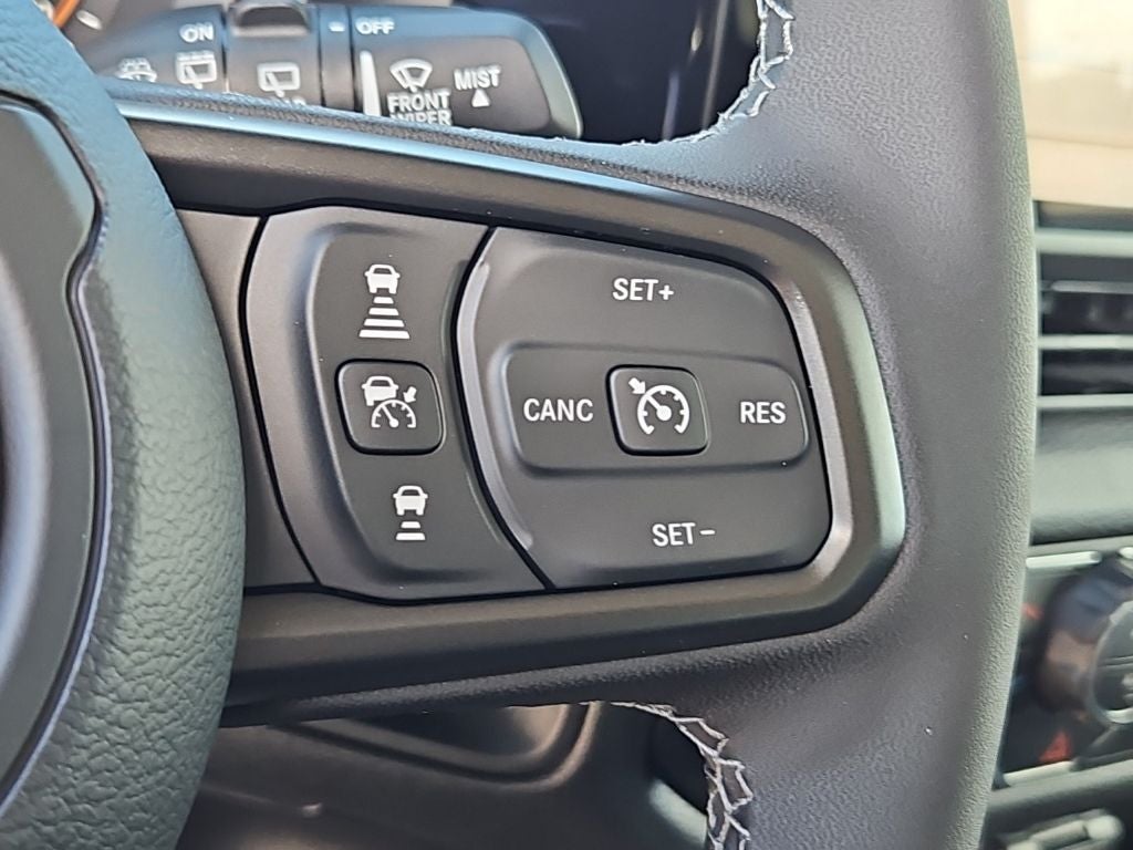 2027 Jeep Wrangler WRANGLER 4-DOOR WILLYS