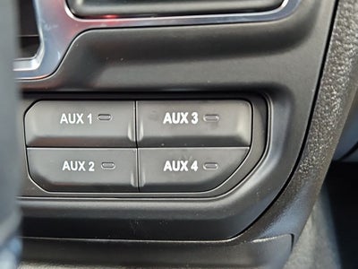 2027 Jeep Wrangler WRANGLER 4-DOOR WILLYS