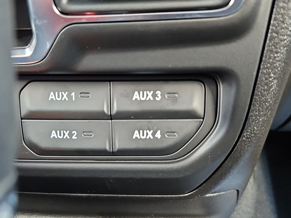 2027 Jeep Wrangler WRANGLER 4-DOOR WILLYS