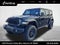 2027 Jeep Wrangler Willys