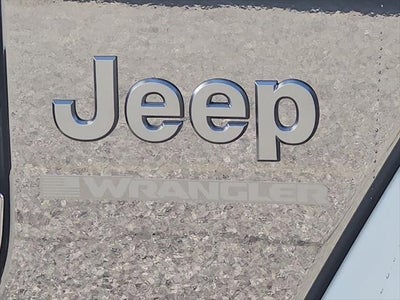2027 Jeep Wrangler Willys