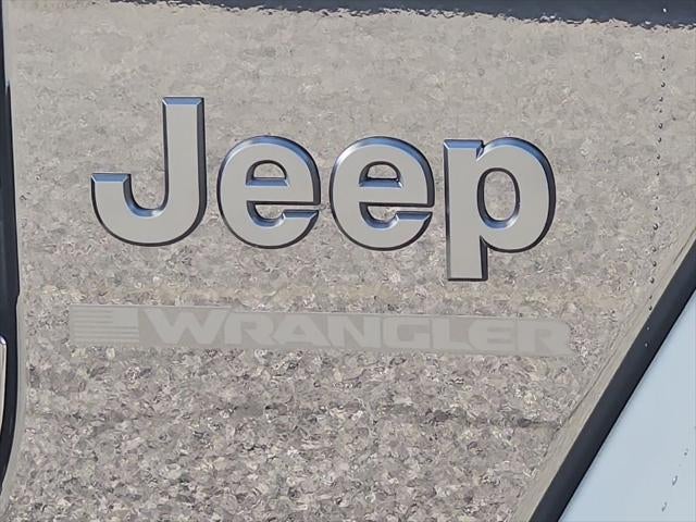 2027 Jeep Wrangler Willys