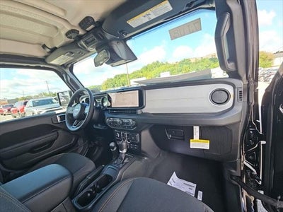 2027 Jeep Wrangler Willys