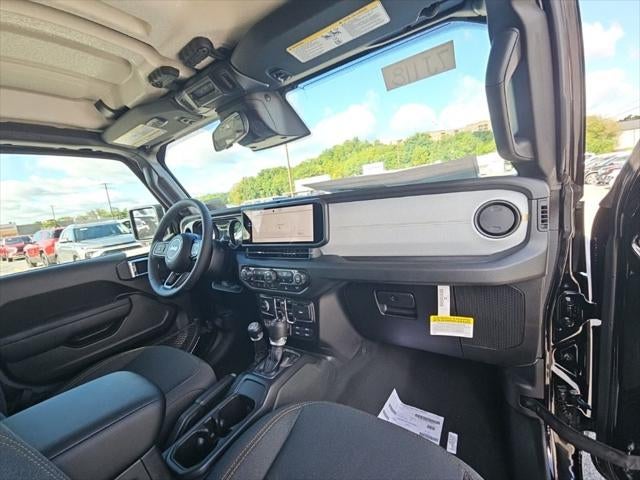 2027 Jeep Wrangler Willys