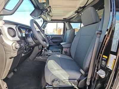2027 Jeep Wrangler WRANGLER 4-DOOR WILLYS