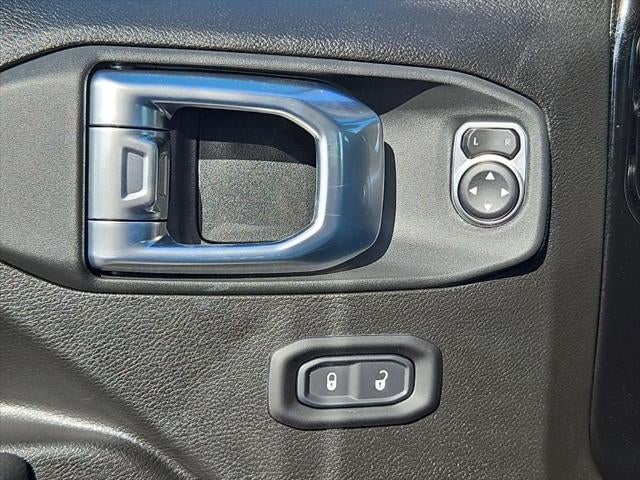 2027 Jeep Wrangler WRANGLER 4-DOOR WILLYS