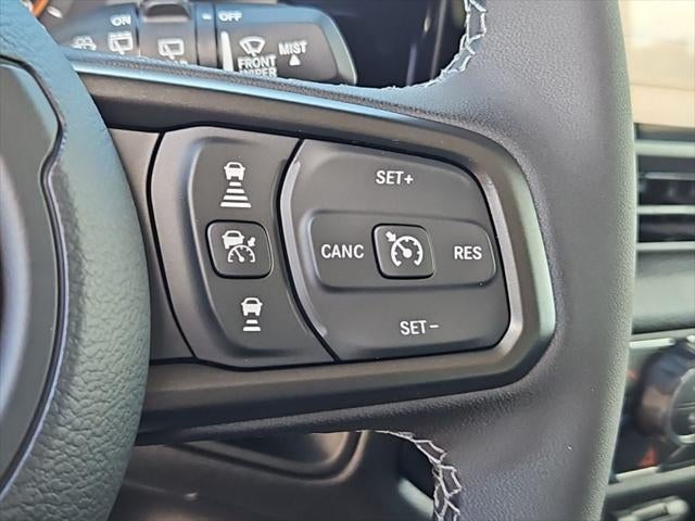 2027 Jeep Wrangler WRANGLER 4-DOOR WILLYS