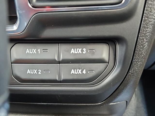 2027 Jeep Wrangler WRANGLER 4-DOOR WILLYS