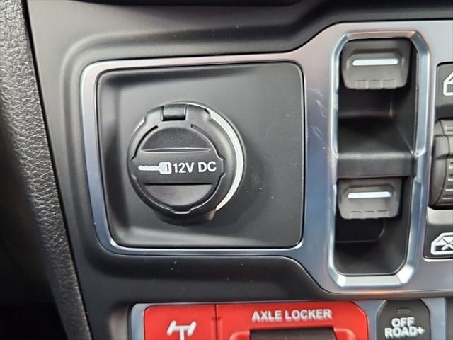2027 Jeep Wrangler WRANGLER 4-DOOR WILLYS