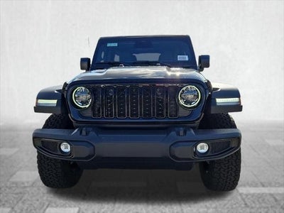 2027 Jeep Wrangler Willys