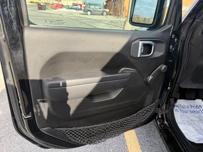 2024 Jeep Wrangler 4-Door Sport 4x4