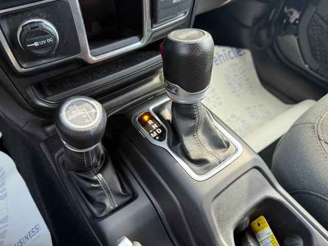 2024 Jeep Wrangler 4-Door Sport 4x4