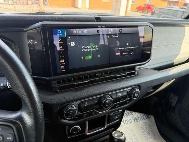 2024 Jeep Wrangler 4-Door Sport 4x4