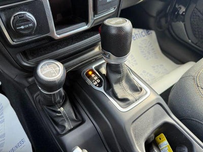 2024 Jeep Wrangler 4-Door Sport 4x4