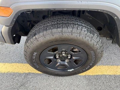 2024 Jeep Wrangler 4-Door Sport 4x4