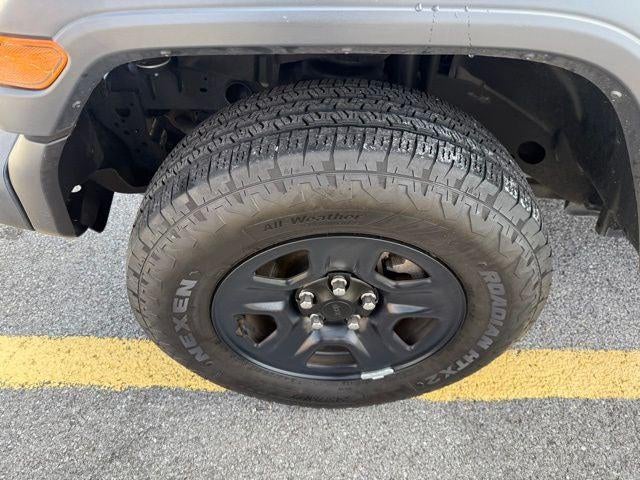 2024 Jeep Wrangler 4-Door Sport 4x4