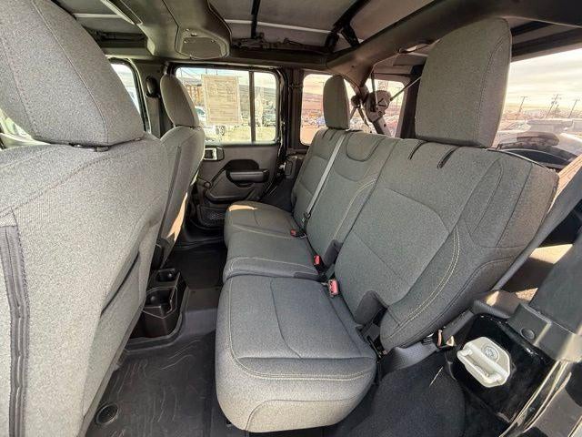 2024 Jeep Wrangler 4-Door Sport 4x4