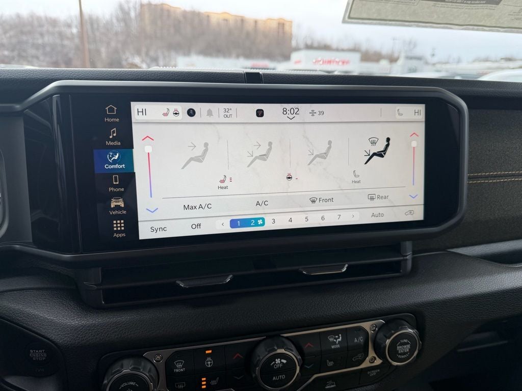 2026 Jeep Wrangler WRANGLER 4-DOOR WILLYS '41