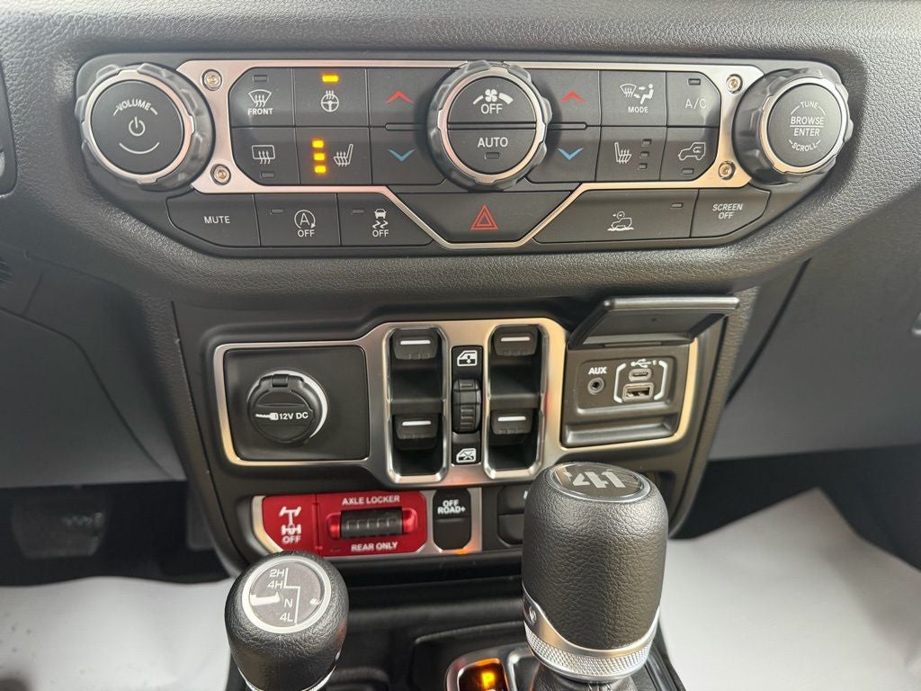 2026 Jeep Wrangler WRANGLER 4-DOOR WILLYS '41