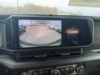 2026 Jeep Wrangler WRANGLER 4-DOOR WILLYS '41