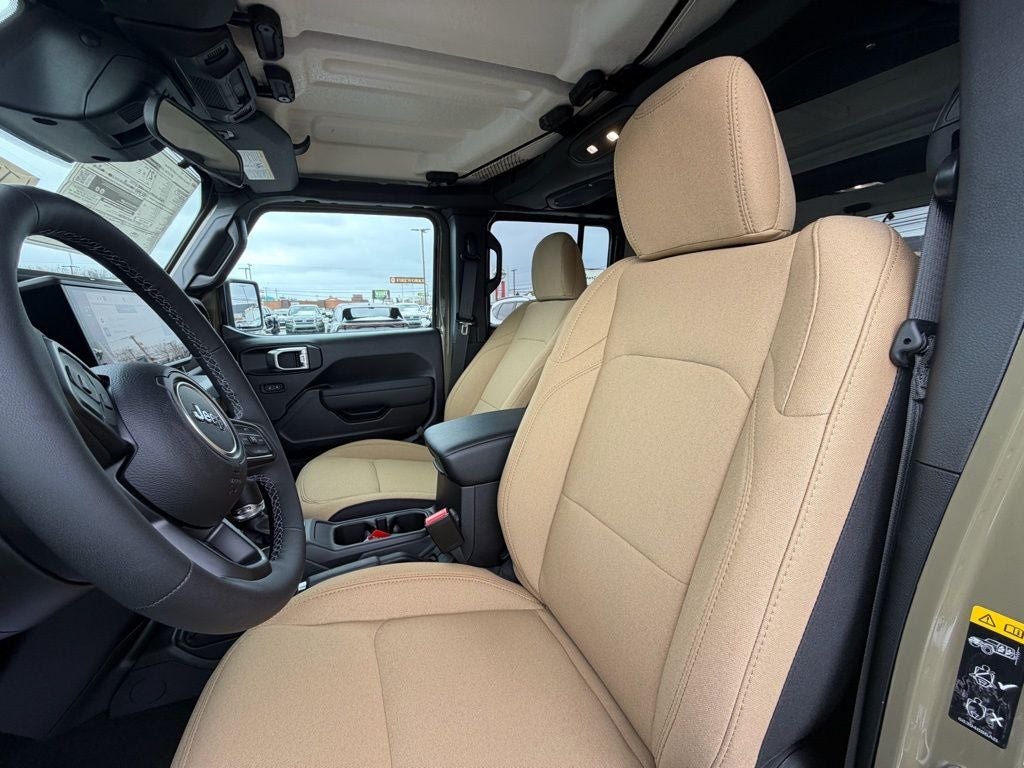 2026 Jeep Wrangler WRANGLER 4-DOOR WILLYS '41