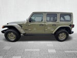 2026 Jeep Wrangler WRANGLER 4-DOOR WILLYS '41