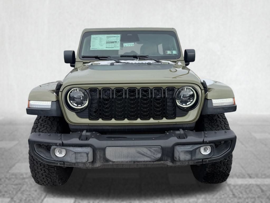 2026 Jeep Wrangler WRANGLER 4-DOOR WILLYS '41