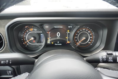 2026 Jeep Wrangler WRANGLER 4-DOOR WILLYS '41