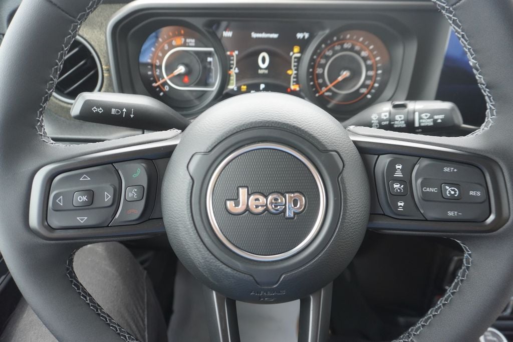 2026 Jeep Wrangler WRANGLER 4-DOOR WILLYS '41