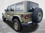 2026 Jeep Wrangler WRANGLER 4-DOOR WILLYS '41