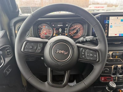 2026 Jeep Wrangler WRANGLER 4-DOOR WILLYS '41