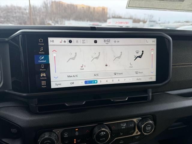 2026 Jeep Wrangler WRANGLER 4-DOOR WILLYS '41