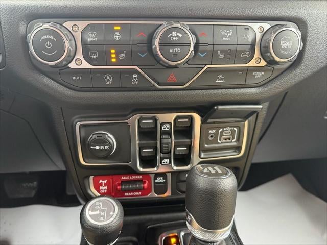 2026 Jeep Wrangler WRANGLER 4-DOOR WILLYS '41