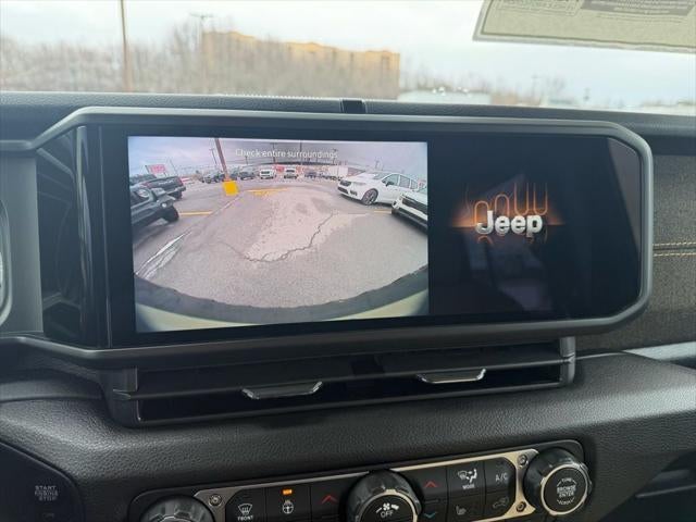 2026 Jeep Wrangler WRANGLER 4-DOOR WILLYS '41