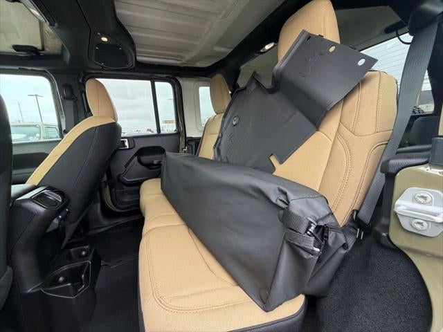 2026 Jeep Wrangler WRANGLER 4-DOOR WILLYS '41