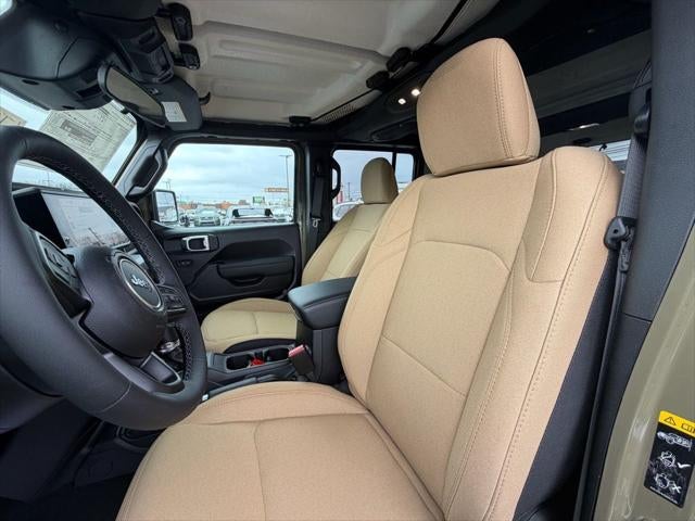 2026 Jeep Wrangler WRANGLER 4-DOOR WILLYS '41