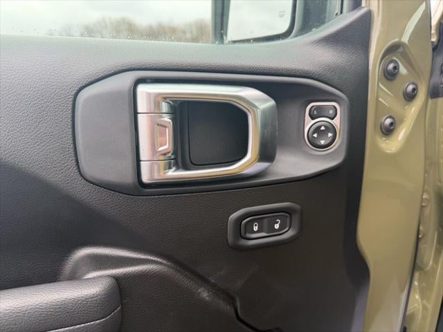 2026 Jeep Wrangler WRANGLER 4-DOOR WILLYS '41