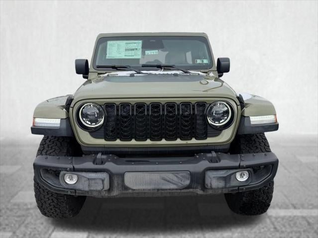2026 Jeep Wrangler WRANGLER 4-DOOR WILLYS '41