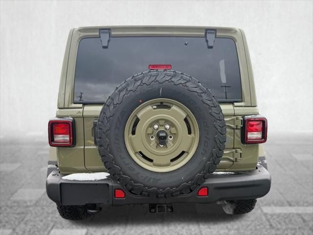 2026 Jeep Wrangler WRANGLER 4-DOOR WILLYS '41